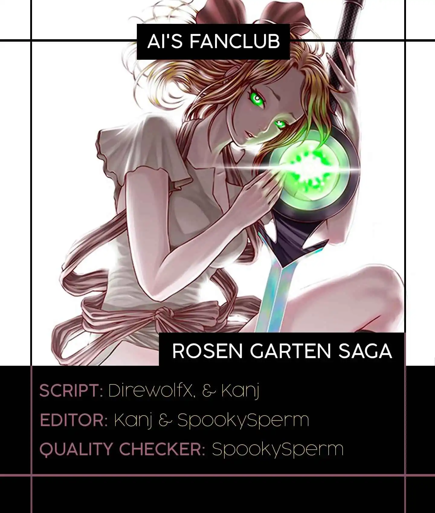 Rosen Garten Saga Chapter 12 1